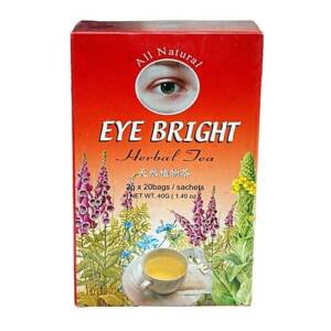 EYE BRIGHT HERBAL TEA