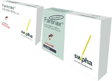 FARENAX x 4 TAB CHILD