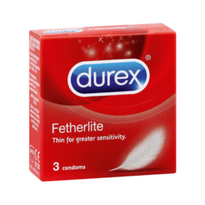 DUREX FETHERLITE UK