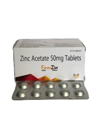 Firm Zin Tablets
