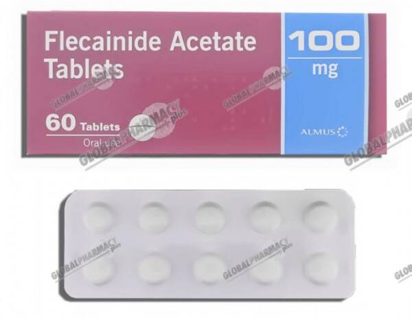 FLECAINIDE ACETATE 100MG