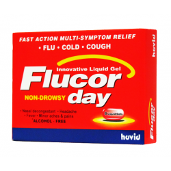 FLUCORDAY TABS X8