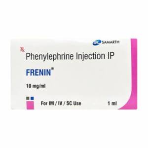 INJECTION FRENIN (PHENYLEPHRINE) 10MG