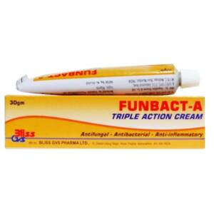 Funbact-A Cream