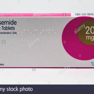 FUROSEMIDE 20MG X 28 TEVA