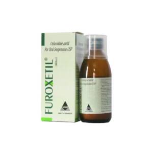 FUROXETIL 100ML SUSP.
