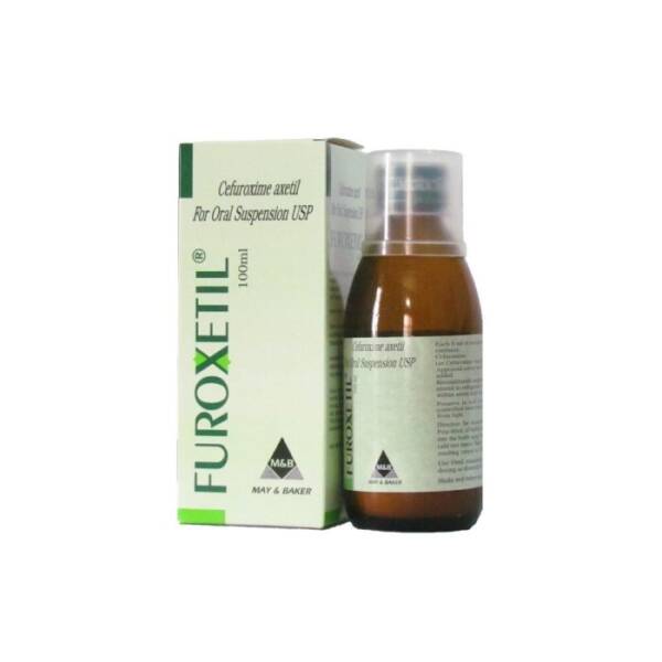 FUROXETIL 100ML SUSP.