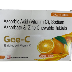 Gee C Tablet
