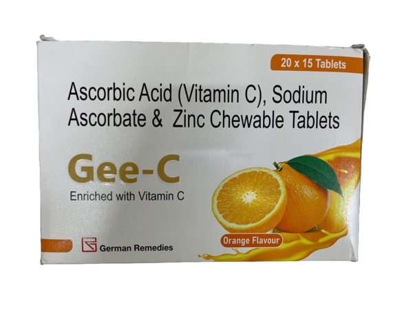 Gee C Tablet