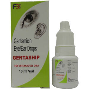 GENTICIN DROPS 10ML