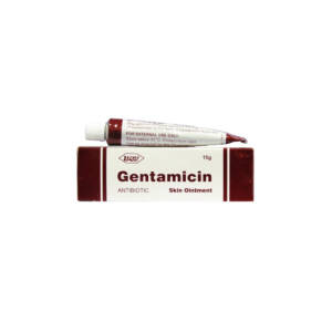 Gentamicin Skin Ointments