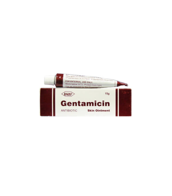 Gentamicin Skin Ointments