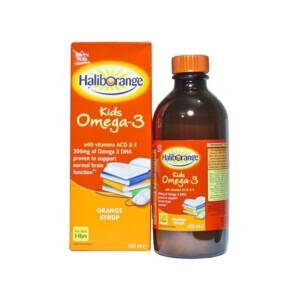 HALIBORANGE KID OMEGA-3 200ML