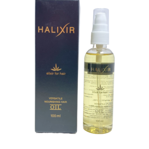 Halixir Hair Oil