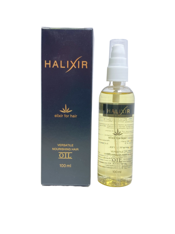 Halixir Hair Oil