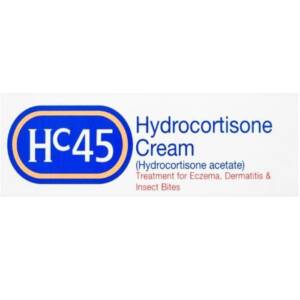HC 45 CREAM