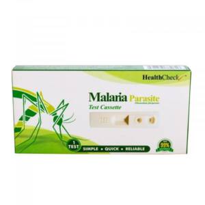 Healthcheck Malaria Parasite Test Kit