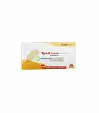 HealthCheck Typhoid Bacteria Test