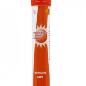 HEALTHLIFE EFFERVESCENT VIT C