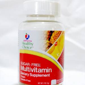 HEALTHY CHOICE MULTIVITAMINS SUPP