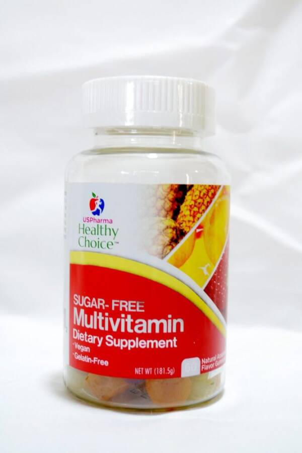 HEALTHY CHOICE MULTIVITAMINS SUPP
