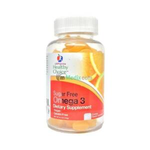 HEALTHY CHOICE OMEGA 3 DIET SUPPLEMENT
