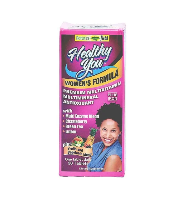 Nature?s Field Healthy You Women?s Formula X30