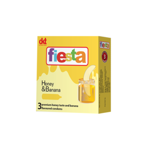 Fiesta Honey & Banana