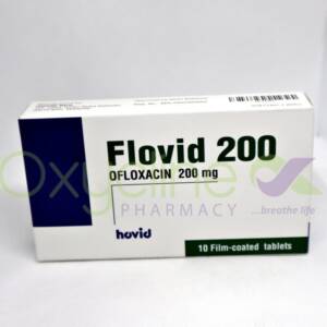 FLOVID 200MG TABS X10