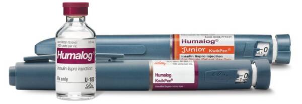 HUMALOG INSULIN