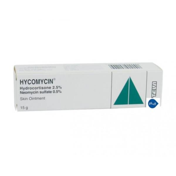 HYCOMYCIN EYE NOSE AND EAR