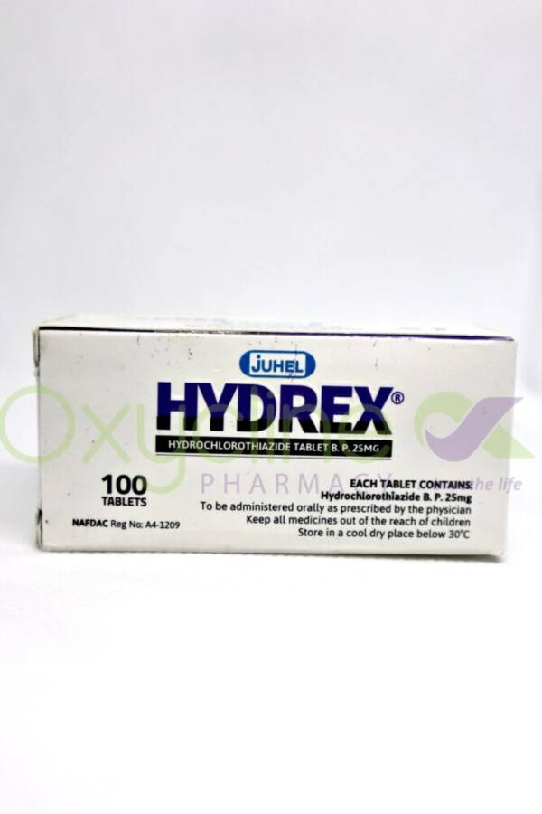 HYDREX TABS