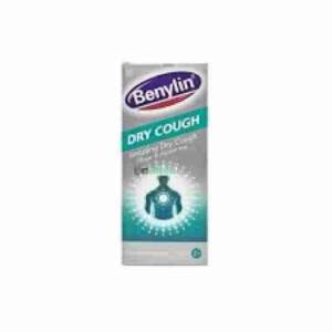 BENYLIN DRY COUGH IRRITATING 200ML