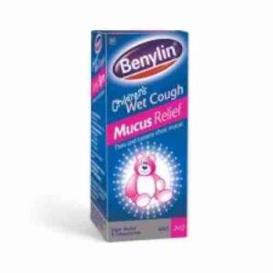 BENYLIN CHILDREN?S WET COUGH 100ML