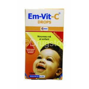 EMVITE C DROP