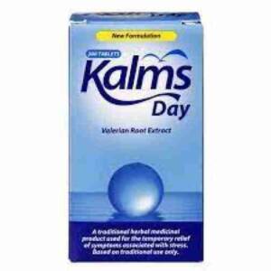 KALMS  DAY TABS X84