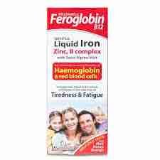 FEROGLOBIN LIQUID 200ML