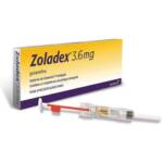Goserelin Acetate 3.6mg Zoladex Injection