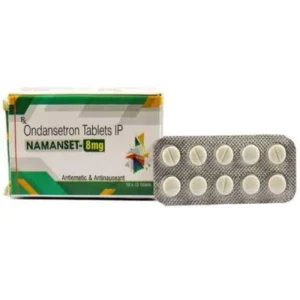 Namanset (Ondansetron 8mg) Tab