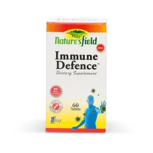 NATURE?S FIELD IMMUNE DEFENCE X 60 TABLETS