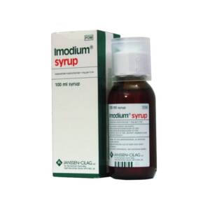 IMODIUM SYRUP 100ML
