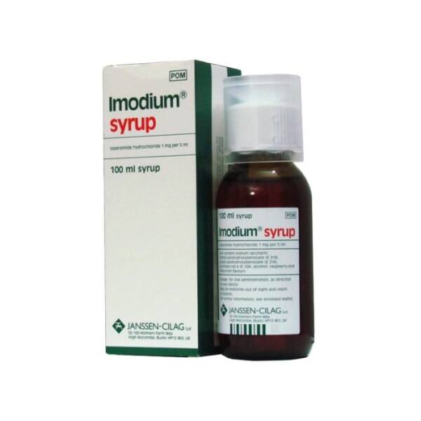 IMODIUM SYRUP 100ML