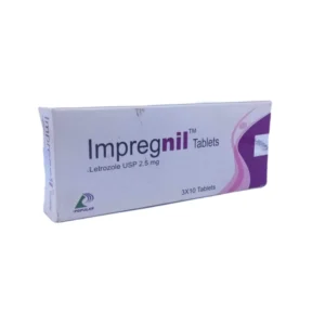 Impregnil (Letrozole 2.5mg) Tab