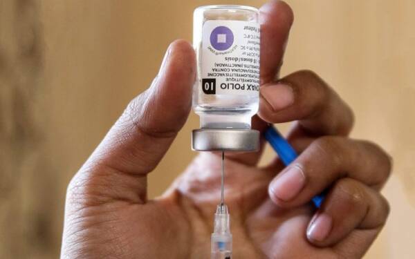 INACTIVATED POLIO VACCINE
