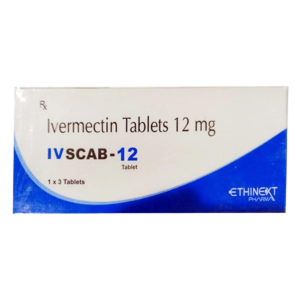 Ivscab 12 Tablet