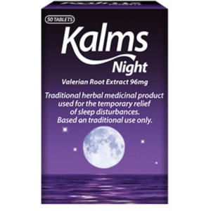 Kalms Night X 50 Tablets