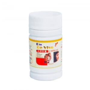 Kedi Re-Vive 400mg Capsules x30