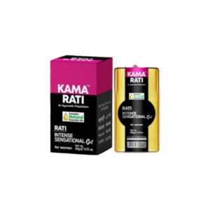 Kama Rati Intense Sensational Gel for Women