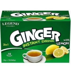 Legend Ginger Instant Drink