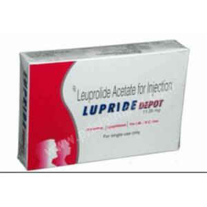 Inj Leupride Depot (Leuprolide) 11.25mg